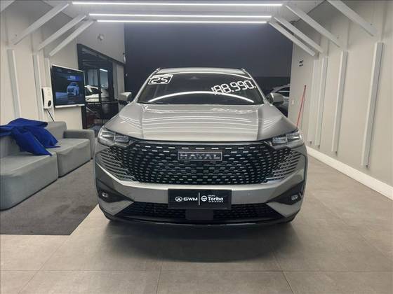 GWM HAVAL H6 1.5 PHEV19 E-TRACTION